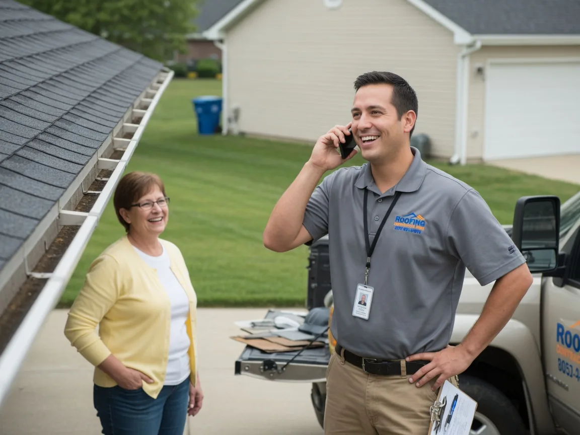 Local Roofing Contractors Highland Village, TX FAQs